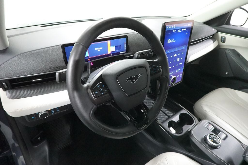2021 Ford Mustang Mach-E Premium