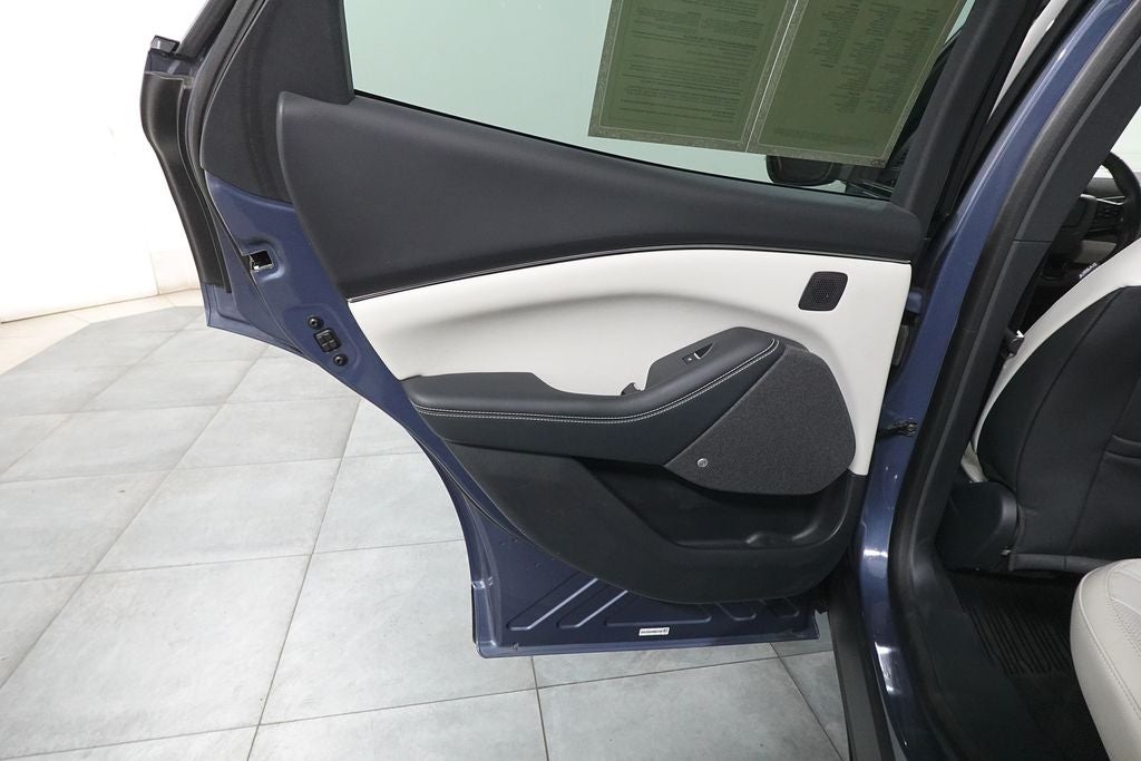 2021 Ford Mustang Mach-E Premium