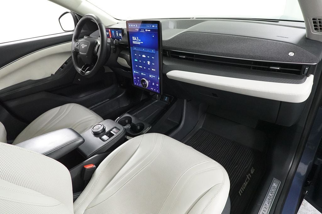 2021 Ford Mustang Mach-E Premium