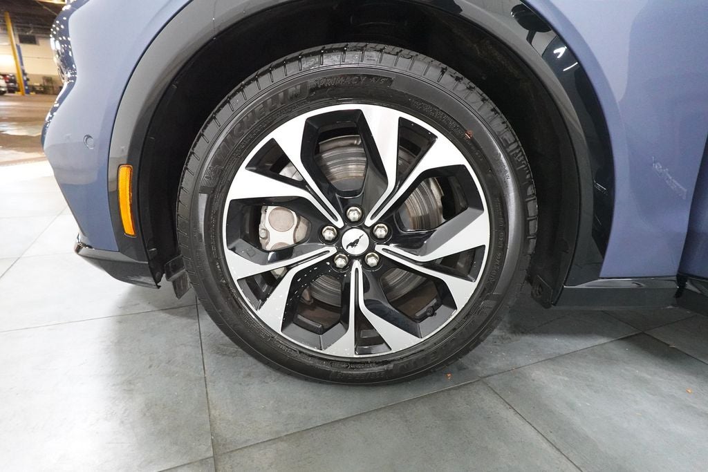2021 Ford Mustang Mach-E Premium