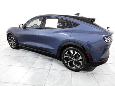 2021 Ford Mustang Mach-E Premium