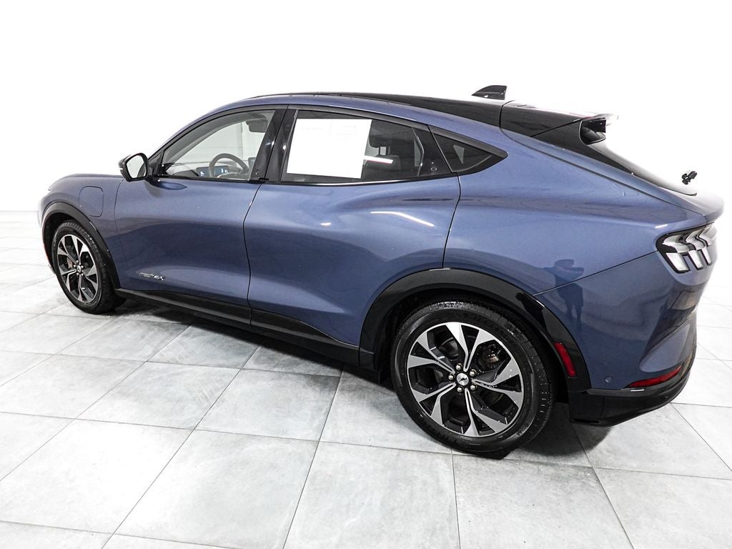 2021 Ford Mustang Mach-E Premium