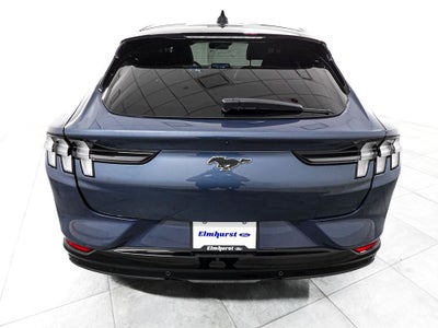 2021 Ford Mustang Mach-E Premium