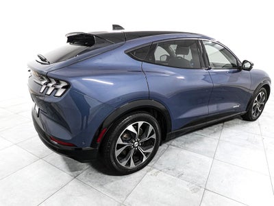 2021 Ford Mustang Mach-E Premium