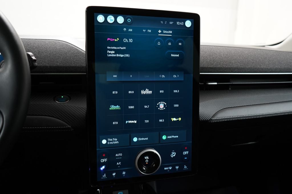 2023 Ford Mustang Mach-E Premium