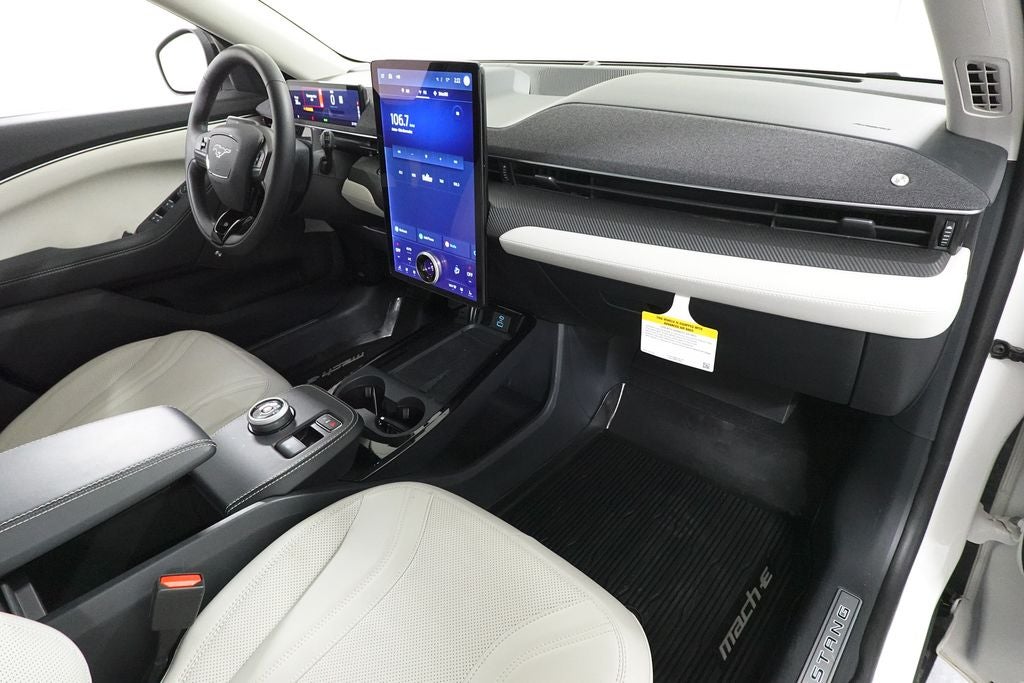 2023 Ford Mustang Mach-E Premium