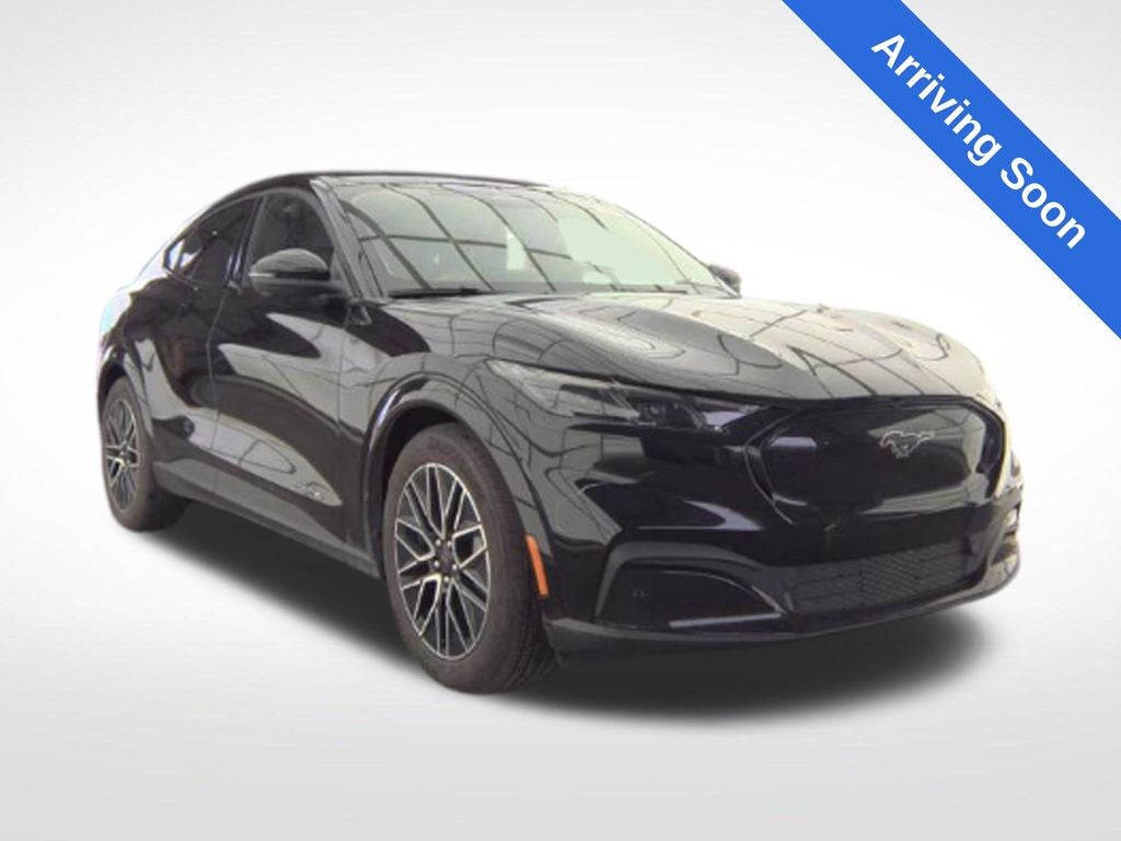 2025 Ford Mustang-Mach-e Premium's photo