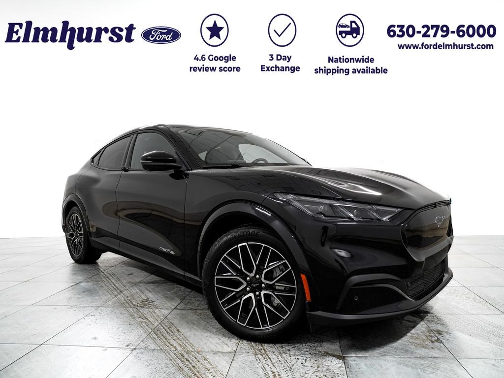 2025 Ford Mustang Mach-E Premium