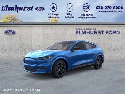 2026 Ford Mustang Mach-E Premium