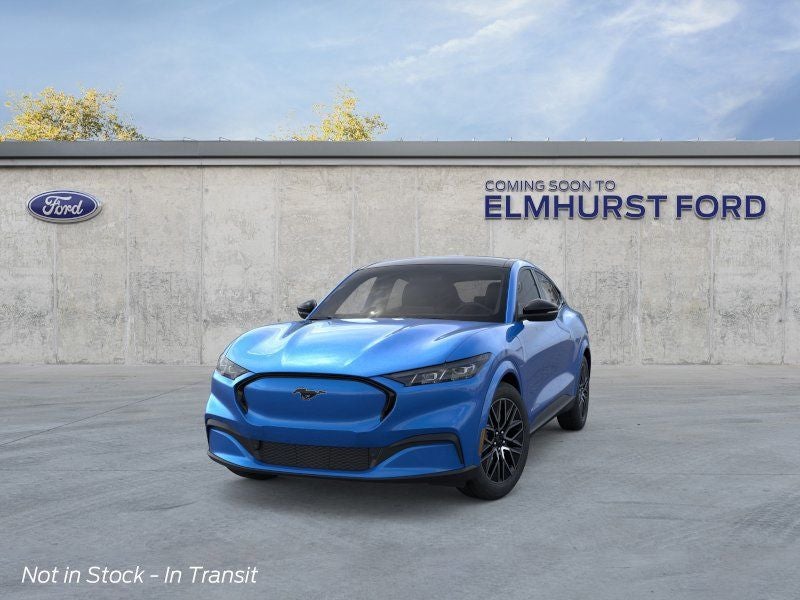 2026 Ford Mustang Mach-E Premium