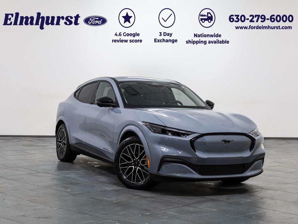 2025 Ford Mustang Mach-E Premium