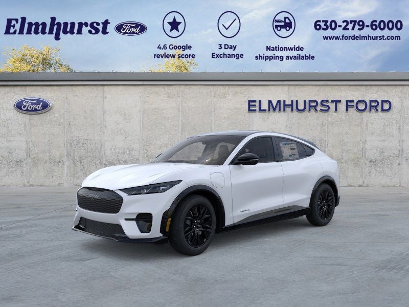 2026 Ford Mustang Mach-E Premium