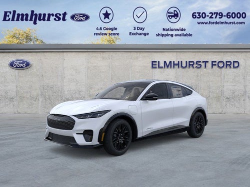 2026 Ford Mustang Mach-E Premium