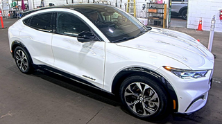 2023 Ford Mustang Mach-E Premium