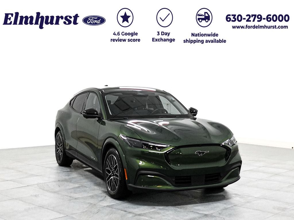 2025 Ford Mustang Mach-E Premium