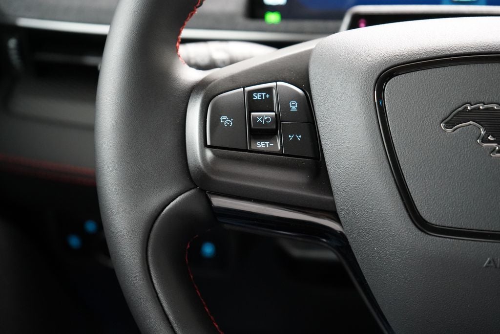 2026 Ford Mustang Mach-E Premium