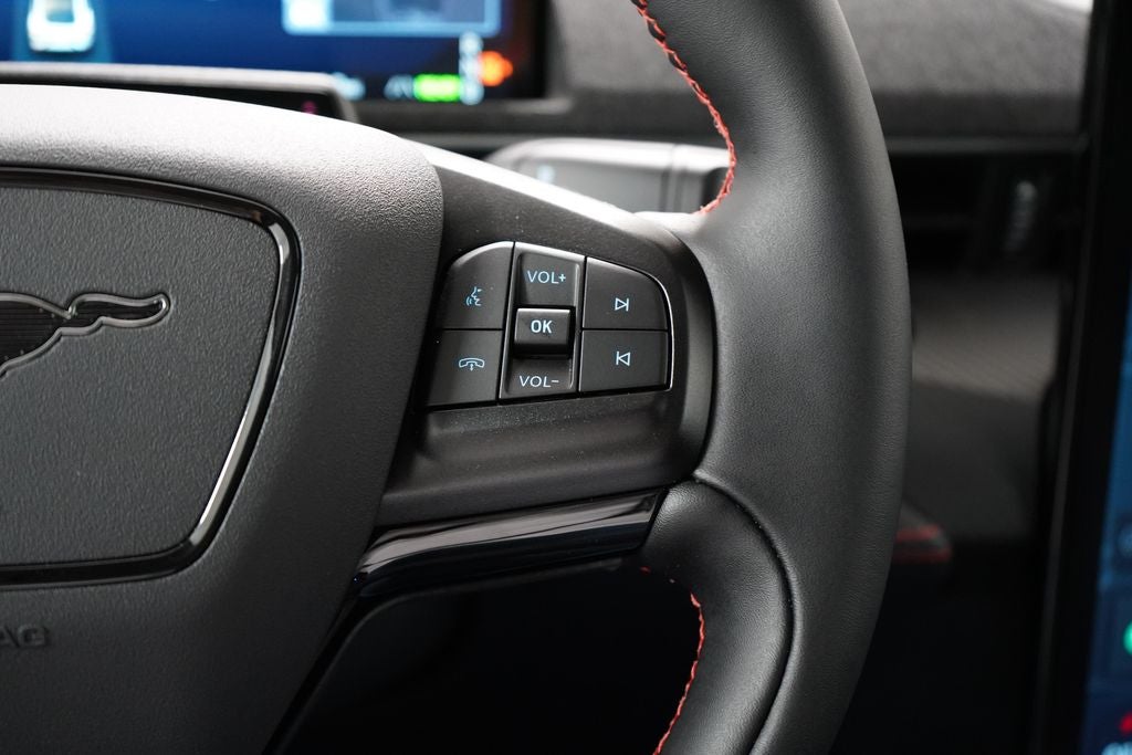 2026 Ford Mustang Mach-E Premium