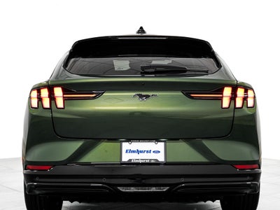 2026 Ford Mustang Mach-E Premium
