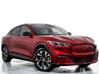 2023 Ford Mustang Mach-E Premium