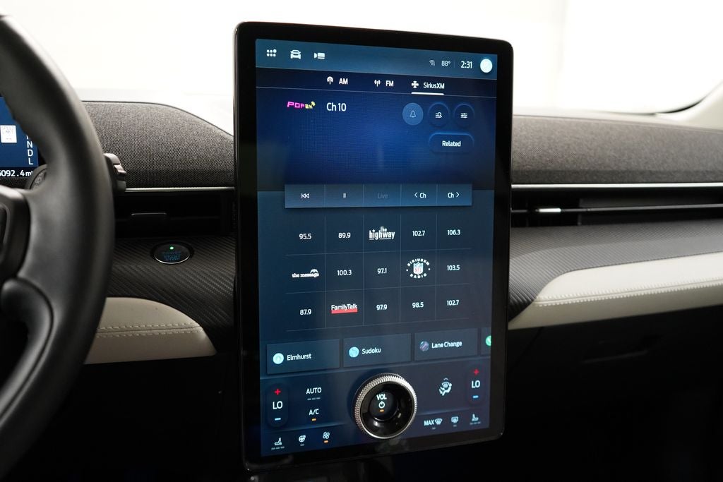 2023 Ford Mustang Mach-E Premium