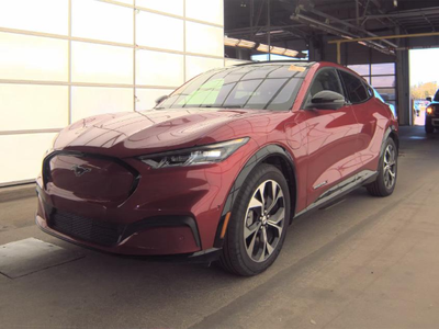 2023 Ford Mustang Mach-E Premium