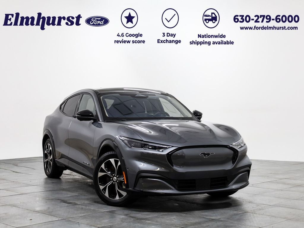 2023 Ford Mustang Mach-E Premium