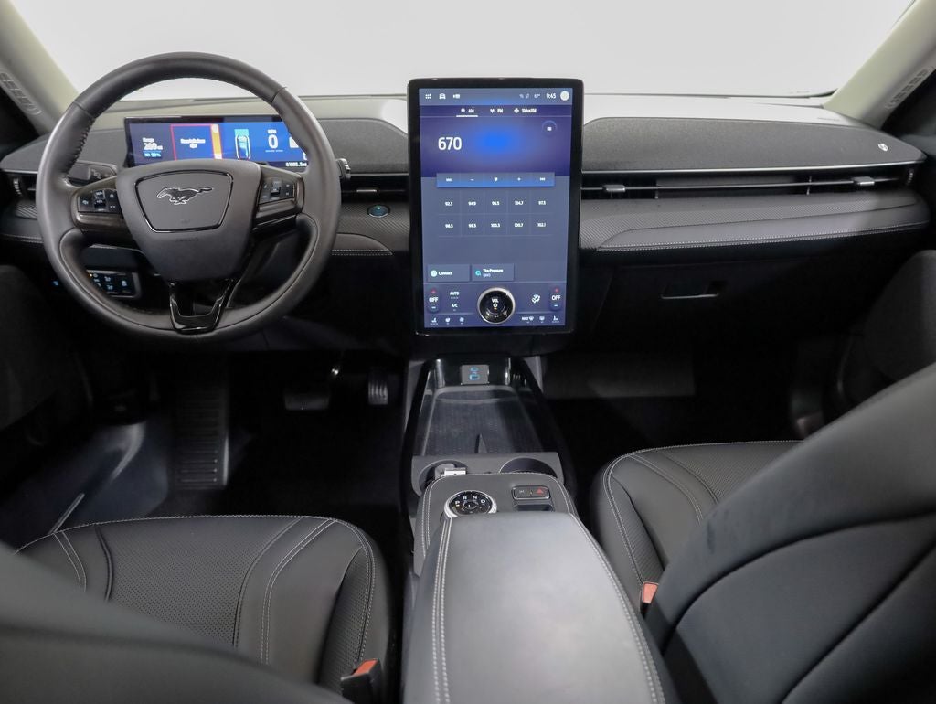 2023 Ford Mustang Mach-E Premium