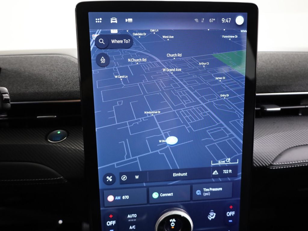 2023 Ford Mustang Mach-E Premium