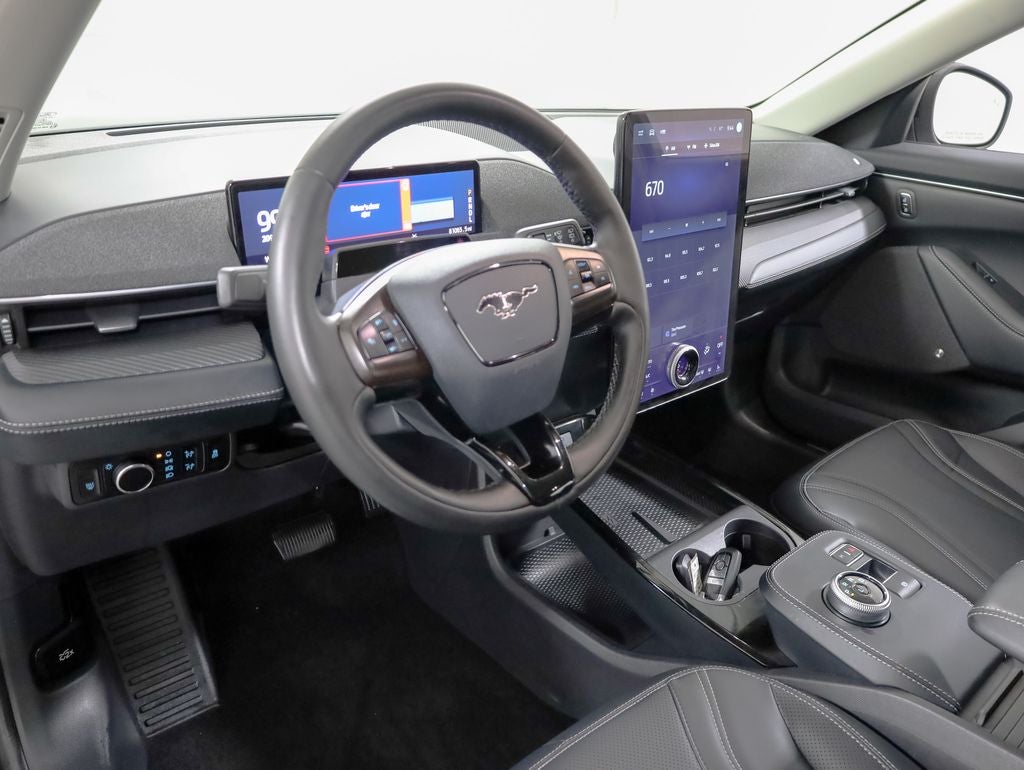 2023 Ford Mustang Mach-E Premium