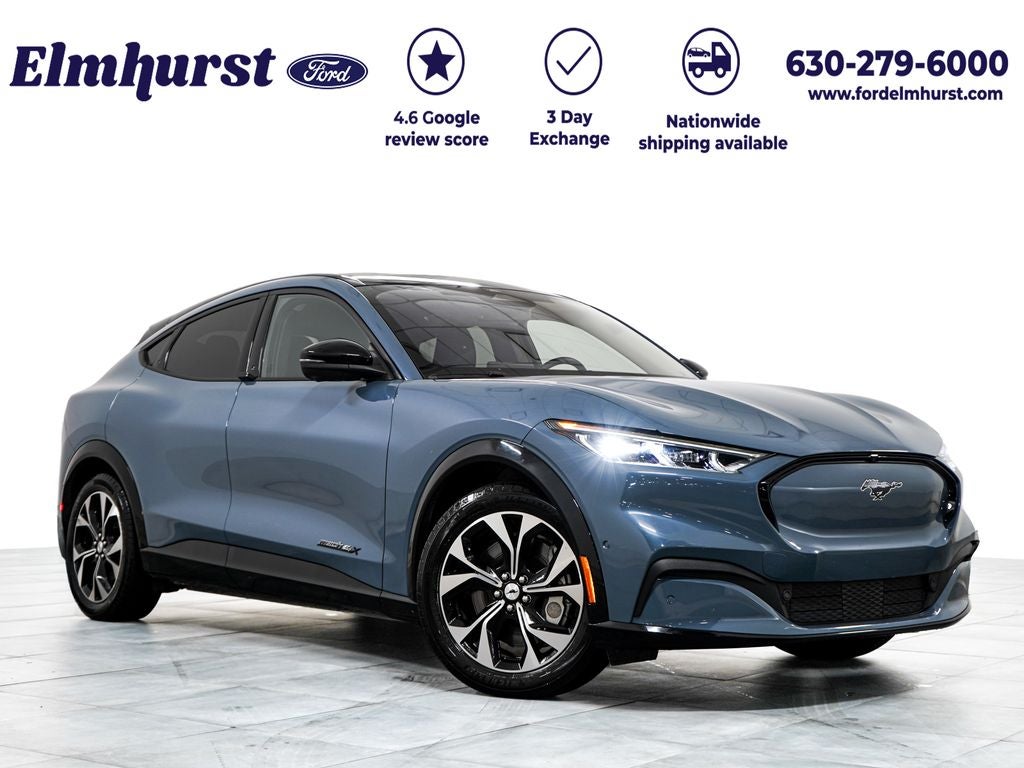 2023 Ford Mustang Mach-E Premium