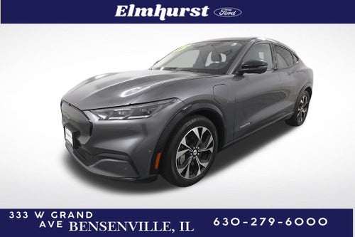 2023 Ford Mustang Mach-E Premium