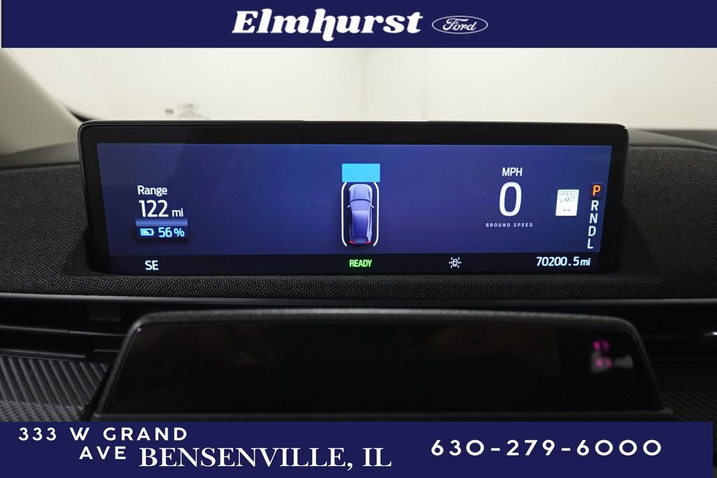 2023 Ford Mustang Mach-E Premium