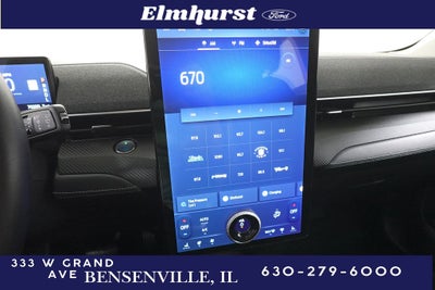 2023 Ford Mustang Mach-E Premium