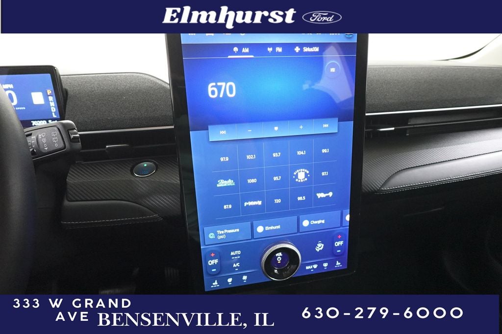 2023 Ford Mustang Mach-E Premium