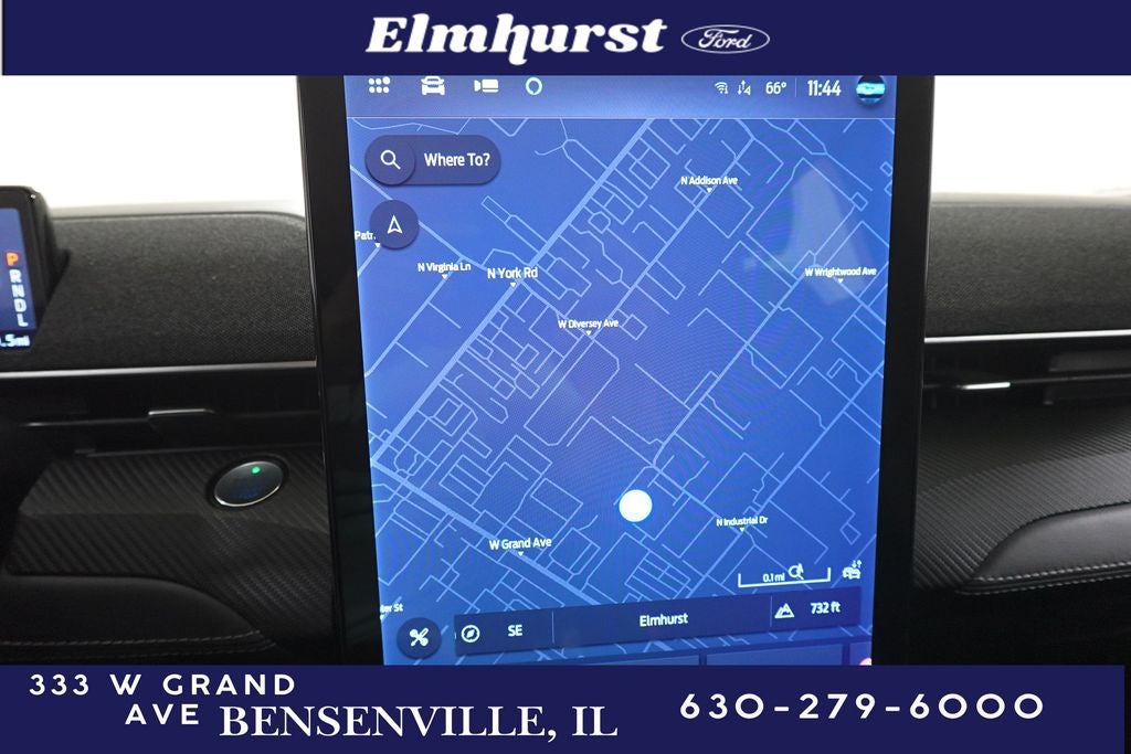 2023 Ford Mustang Mach-E Premium