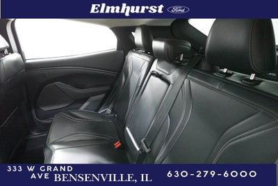 2023 Ford Mustang Mach-E Premium