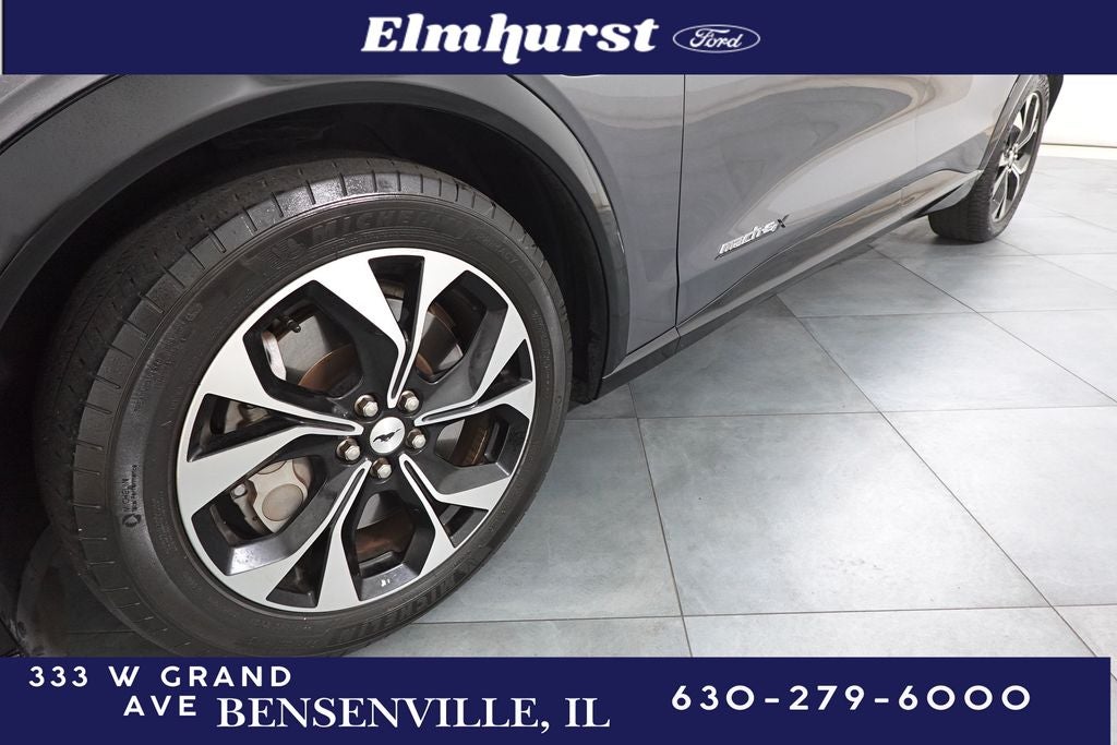 2023 Ford Mustang Mach-E Premium