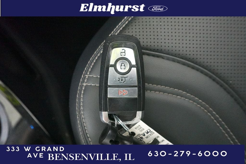 2023 Ford Mustang Mach-E Premium