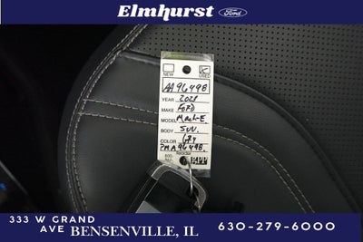 2023 Ford Mustang Mach-E Premium