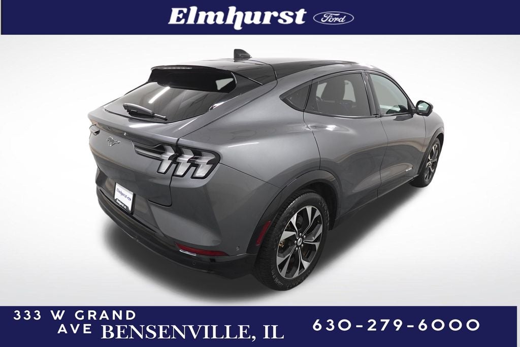 2023 Ford Mustang Mach-E Premium