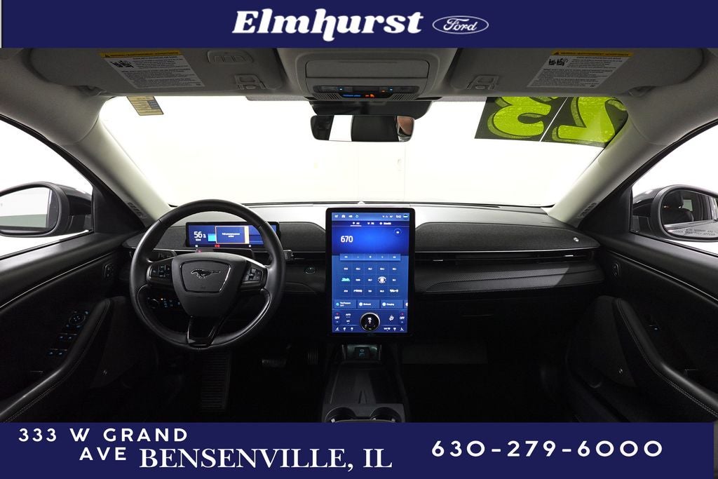 2023 Ford Mustang Mach-E Premium