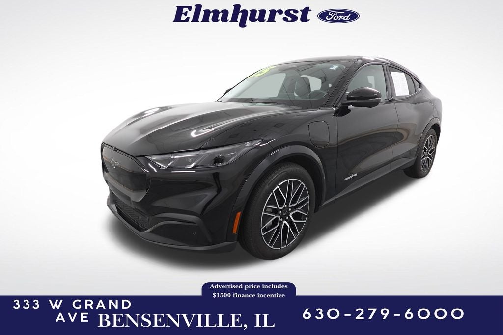 2025 Ford Mustang Mach-E Premium