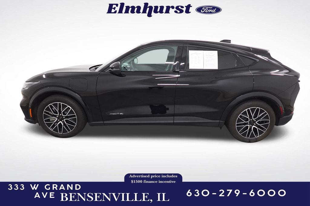 2025 Ford Mustang Mach-E Premium