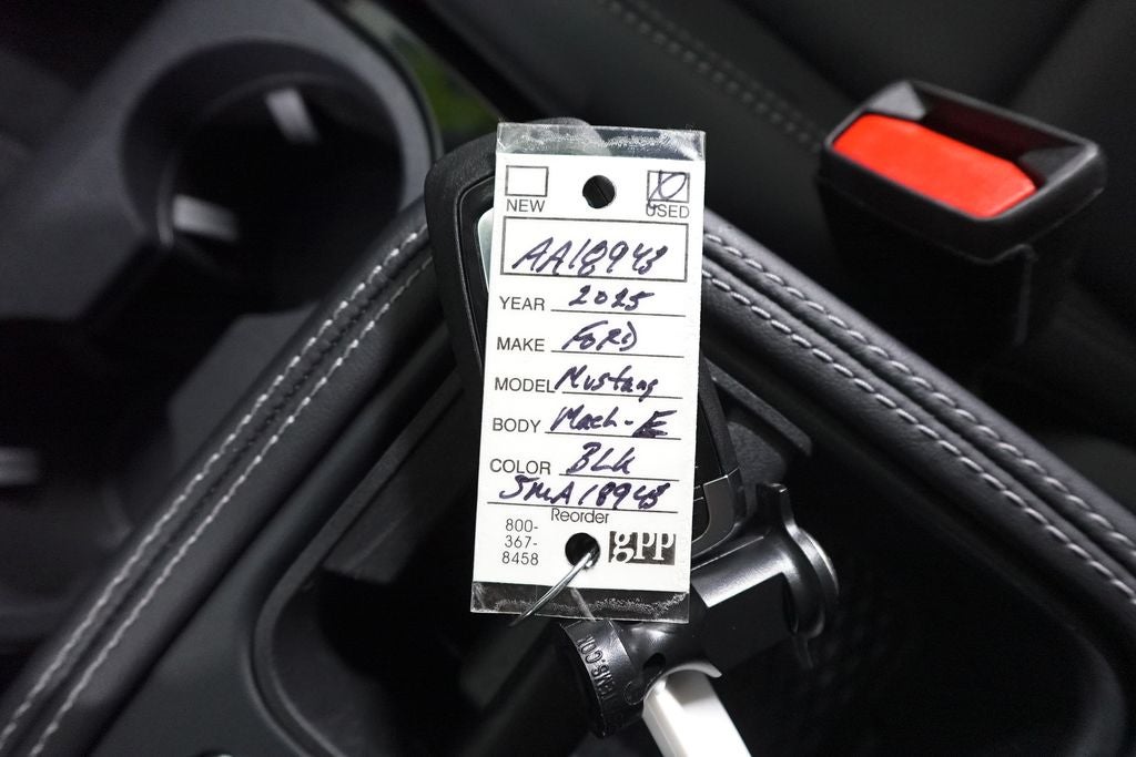 2025 Ford Mustang Mach-E Premium