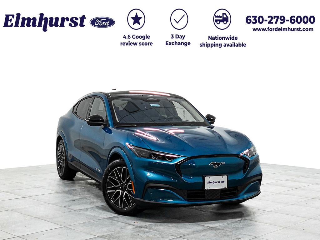 2026 Ford Mustang Mach-E Premium
