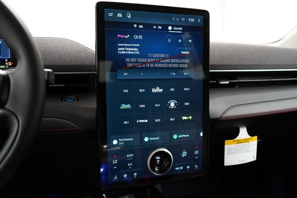 2026 Ford Mustang Mach-E Premium