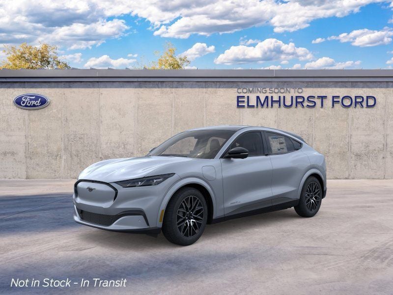 2026 Ford Mustang Mach-E Premium