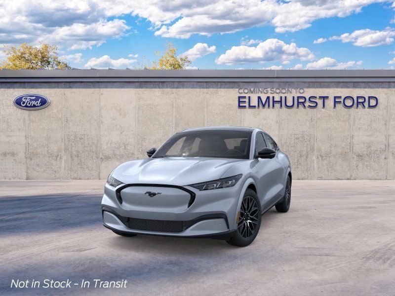 2026 Ford Mustang Mach-E Premium