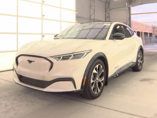 2022 Ford Mustang Mach-E Premium