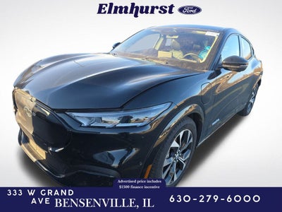 2023 Ford Mustang Mach-E Premium